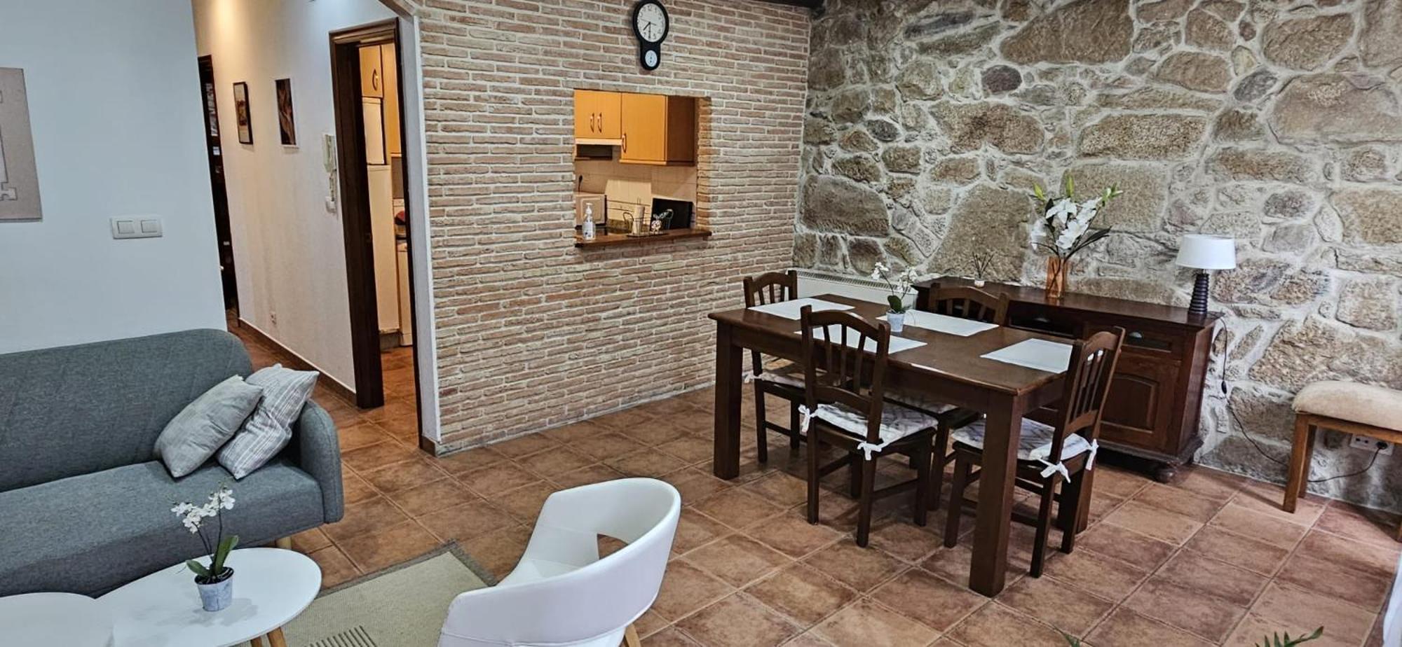 Apartamento Tui Centro Exteriér fotografie