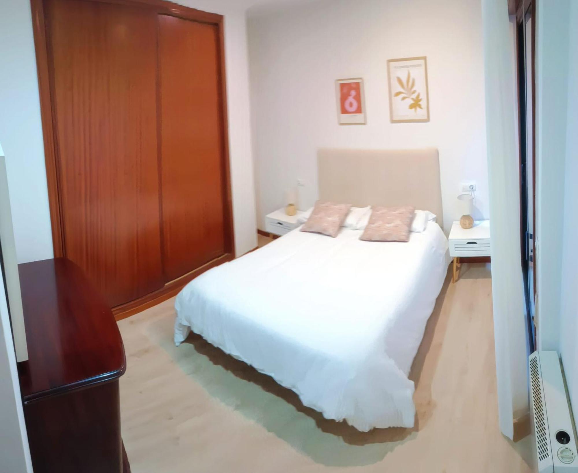 Apartamento Tui Centro Exteriér fotografie